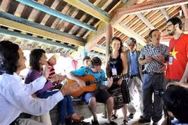Mountainous district boosts homestay tourism