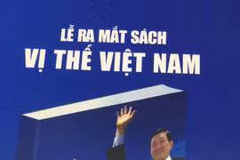 Photojournalist launches book on Vietnam’s status