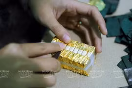 Efforts exerted to preserve hundreds-year-old craft