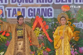 Bac Ninh marks victory against foreign invaders