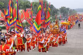 Hung Kings’ Death Anniversary: A cultural tradition