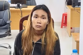Cambodian arrested for smuggling meth via Moc Bai border gate