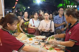 Hanoi included in best food tours around the world