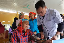 Vietnam’s older population face challenges