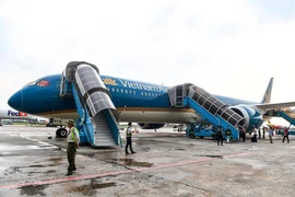Vietnam Airlines puts Boeing 787-10 Dreamliner into operation