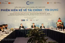 Experts suggest unchaining medium-, long-term capital