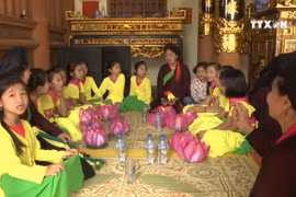 Bac Ninh focuses on preserving Quan ho folk singing 