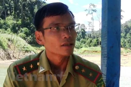 New Year celebration story of forest gatekeepers