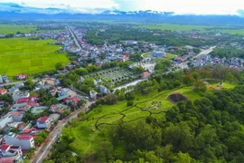 Changes in former battlefield of historic Dien Bien Phu campaign