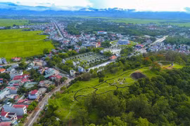 Changes in former battlefield of historic Dien Bien Phu campaign