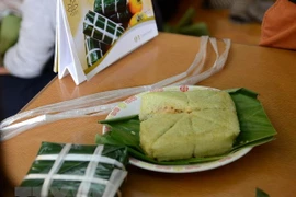 Banh Chung: A tasty Tet treat