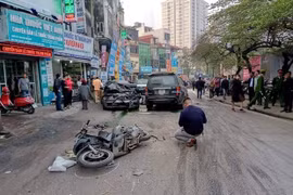 Over 1,350 people die in traffic accidents in first two months
