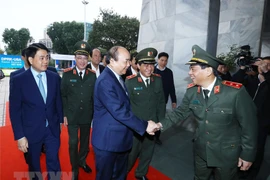 PM inspects DPRK-USA Hanoi Summit int’l media centre