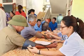 Non-communicable diseases top cause of death in Vietnam