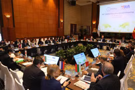 OANA 44: Meeting of Managing Board