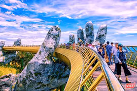 Da Nang anticipates 332,500 tourist arrivals during Tet