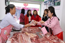 Six-month CPI reaches lowest in three years ​