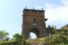Hai Van Gate national relic site to be restored 