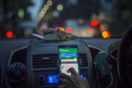 Ministry tightens management of ride-hailing services 