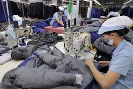 Nine-month GDP growth reaches 6.98 percent - record in nine years