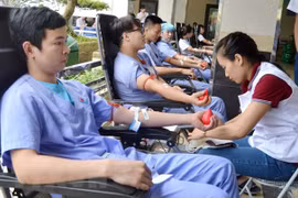 Red Journey blood donation campaign to reach 39 localities