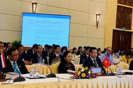 ASEAN health ministers discuss measures against fake medicine 