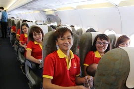 Free rides home for Tet offered to Dak Lak workers