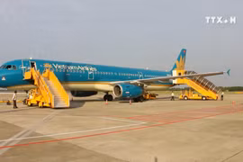 Vietnam’s aviation posts double-digit growth