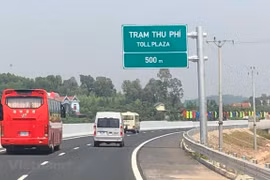Deputy PM orders technical opening of Bac Giang – Lang Son expressway