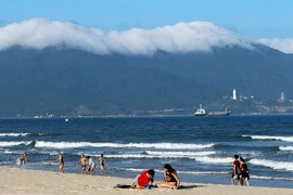 My Khe Beach – A gem of Da Nang