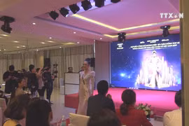 45 beauties enter Miss Universe Vietnam’s semi-final round
