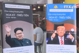 Youth crazy over Kim Jong-Un and Donald Trump hairdos
