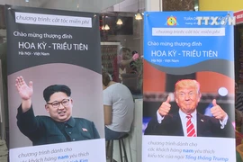 Youth crazy over Kim Jong-Un and Donald Trump hairdos