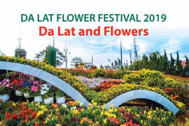 Da Lat Flower Festival 2019