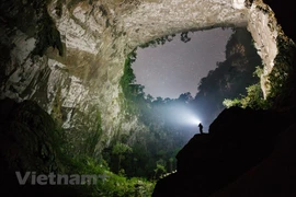 Lonely Planet suggests wanderlusts add Son Doong on bucket list