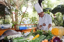 Contest popularises Central Highlands cuisine 