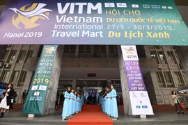Vietnam International Travel Mart 2019