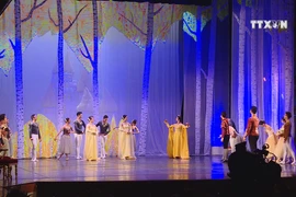 Renowned ballet ‘Swan Lake’ premieres in Hanoi