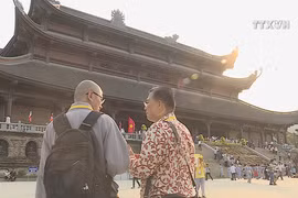VESAK connects people from all over the world