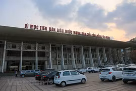 Media centre to be ready for DPRK-USA Summit