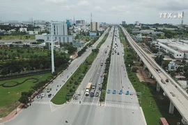 Ho Chi Minh City calls for 54 billion USD investment