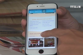 Ninh Binh promotes smart tourism system