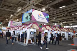 Vietnam promotes tourism at Berlin travel show