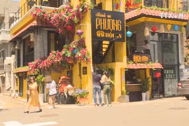 Vietnamese banh mi loved in RoK