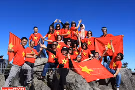 Vietnam mountain range among world’s best destinations in 2019
