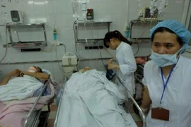 Hanoi ancient French villa collapse: one reported dead (Update)