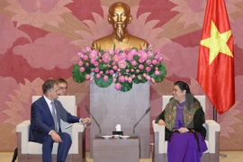 Russia - high priority in Vietnam’s foreign policy: NA Vice Chairwoman