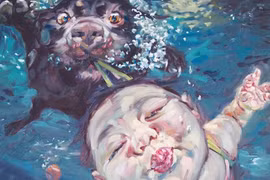 Regional artists display paintings in Hanoi