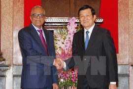 Myriad of cooperation attainments await Vietnam, Bangladesh: leaders
