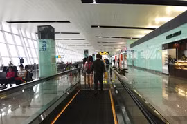 Noi Bai terminal T1 to get upgrade
